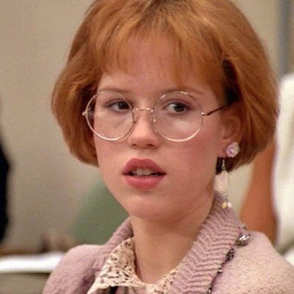 Round Glasses